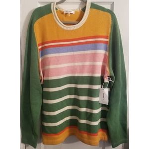 FRAME Crewneck Sweater sz XL brand new